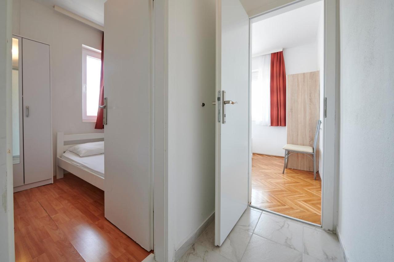 Apartments Balote Trogir Exterior foto