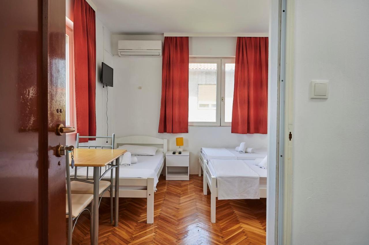 Apartments Balote Trogir Exterior foto