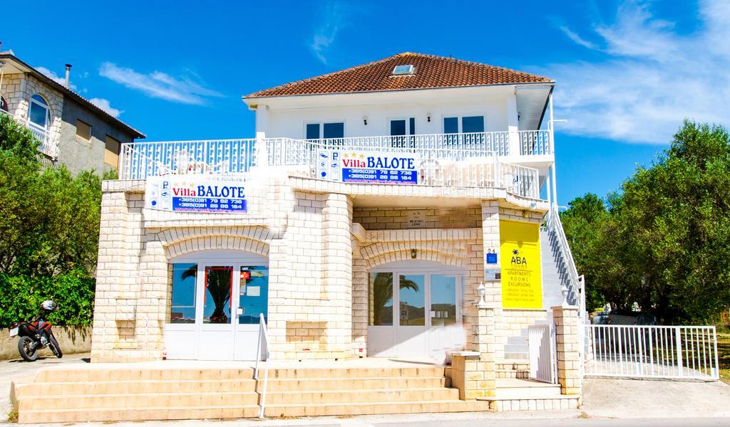 Apartments Balote Trogir Exterior foto