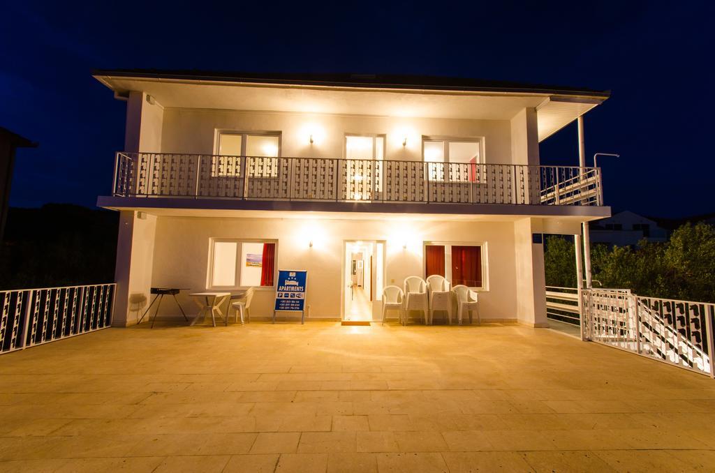 Apartments Balote Trogir Exterior foto