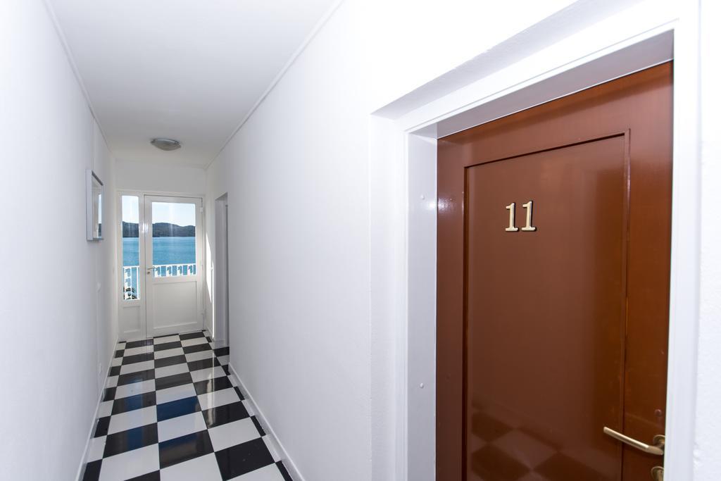 Apartments Balote Trogir Exterior foto