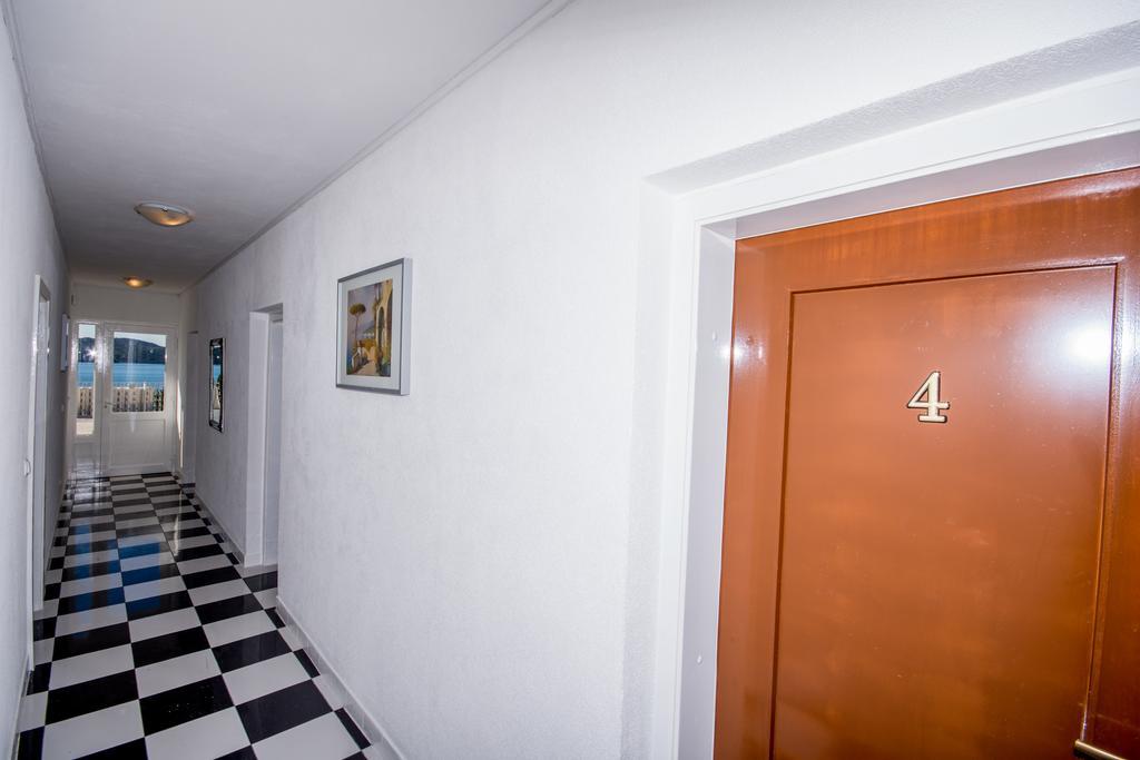 Apartments Balote Trogir Exterior foto