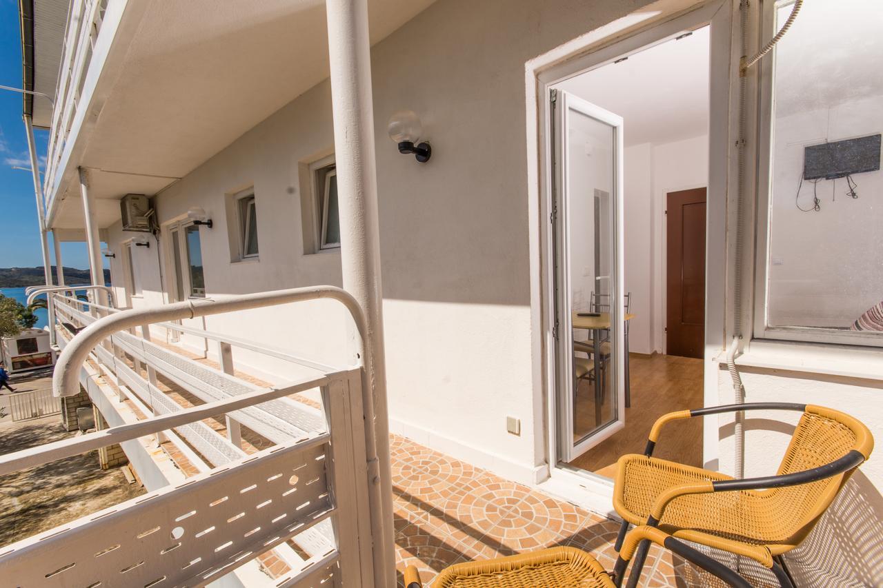 Apartments Balote Trogir Exterior foto
