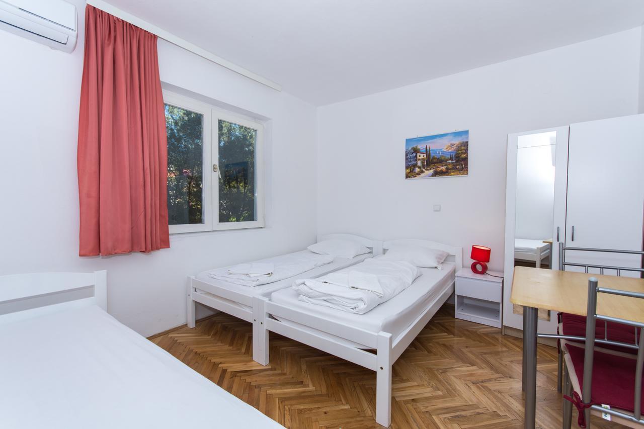 Apartments Balote Trogir Exterior foto