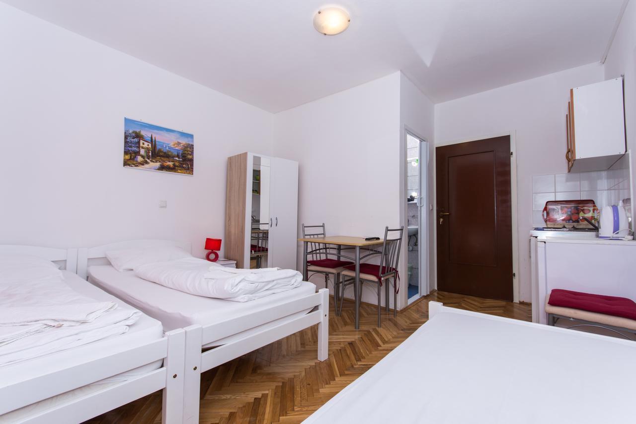 Apartments Balote Trogir Exterior foto