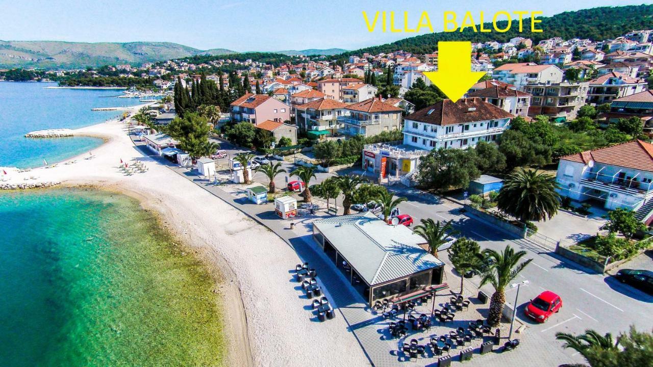 Apartments Balote Trogir Exterior foto